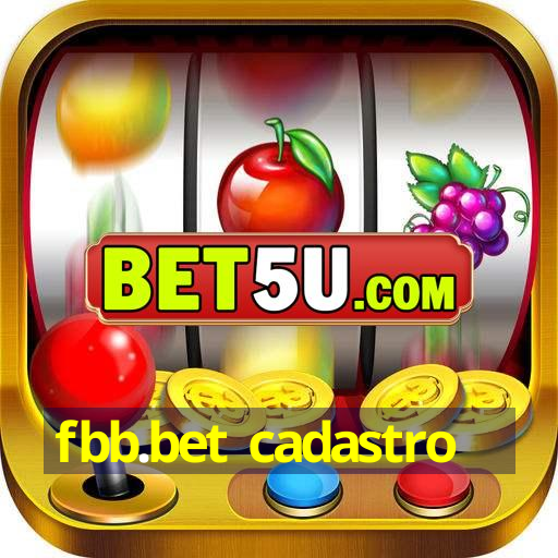 fbb.bet cadastro